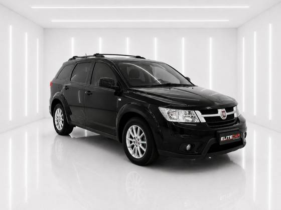 FIAT FREEMONT 2.4 EMOTION 16V GASOLINA 4P AUTOMÁTICO FIAT FREEMONT 2.4 EMOTION 16V GASOLINA 4P AUTOMÁTICO